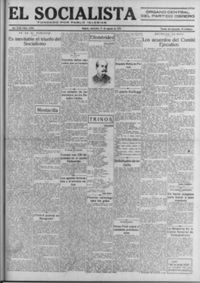 Socialista, El  p 02824 - (1928/08/22)