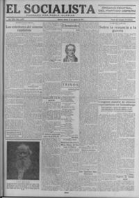 Socialista, El  p 02824 - (1928/08/28)