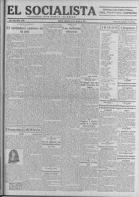 Socialista, El  p 02824 - (1928/08/29)