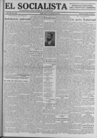 Socialista, El  p 02824 - (1928/09/06)