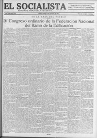 Socialista, El  p 02824 - (1928/09/09)