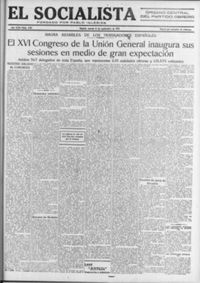 Socialista, El  p 02824 - (1928/09/11)