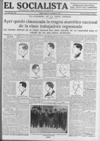 Socialista, El  p 02824 - (1928/09/16)