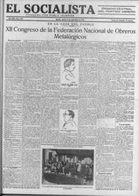 Socialista, El  p 02824 - (1928/09/18)