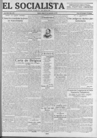 Socialista, El  p 02824 - (1928/09/22)