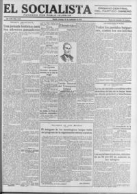 Socialista, El  p 02824 - (1928/09/23)