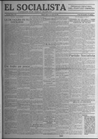 Socialista, El  p 02824 - (1929/01/08)