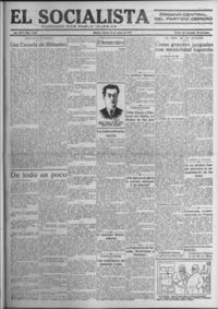 Socialista, El  p 02824 - (1929/01/11)