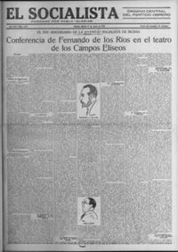 Socialista, El  p 02824 - (1929/01/12)