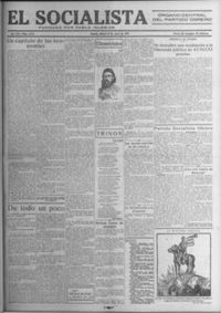 Socialista, El  p 02824 - (1929/01/19)