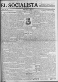 Socialista, El  p 02824 - (1929/01/22)