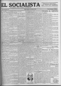 Socialista, El  p 02824 - (1929/01/23)