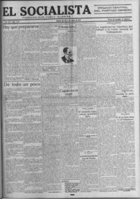 Socialista, El  p 02824 - (1929/01/24)