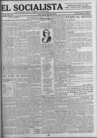 Socialista, El  p 02824 - (1929/01/30)