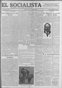 Socialista, El  p 02824 - (1929/12/29)