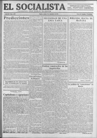 Socialista, El  p 02824 - (1929/12/31)