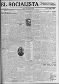 Socialista, El  p 02824 - (1929/02/07)