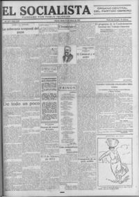 Socialista, El  p 02824 - (1929/02/12)