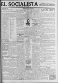 Socialista, El  p 02824 - (1929/02/13)