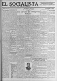 Socialista, El  p 02824 - (1929/03/02)