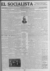 Socialista, El  p 02824 - (1929/03/06)