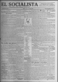 Socialista, El  p 02824 - (1929/04/12)