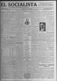 Socialista, El  p 02824 - (1929/04/16)