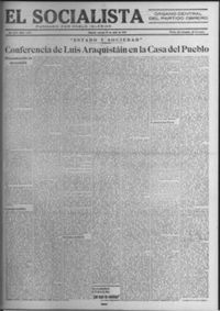 Socialista, El  p 02824 - (1929/04/19)