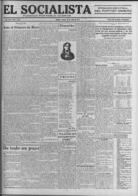 Socialista, El  p 02824 - (1929/04/26)