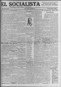 Socialista, El  p 02824 - (1929/04/27)