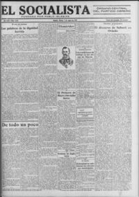 Socialista, El  p 02824 - (1929/05/07)