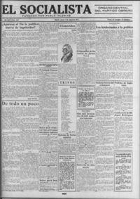 Socialista, El  p 02824 - (1929/05/09)