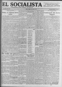 Socialista, El  p 02824 - (1929/05/18)