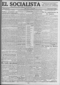 Socialista, El  p 02824 - (1929/05/21)