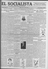 Socialista, El  p 02824 - (1929/05/23)