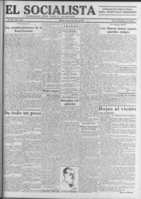 Socialista, El  p 02824 - (1929/05/30)