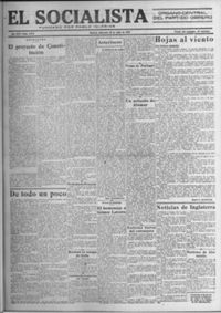 Socialista, El  p 02824 - (1929/07/10)