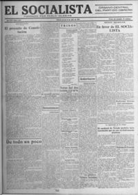 Socialista, El  p 02824 - (1929/07/11)