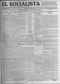 Socialista, El  p 02824 - (1929/07/12)