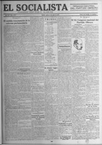 Socialista, El  p 02824 - (1929/07/16)