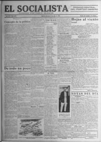 Socialista, El  p 02824 - (1929/07/17)