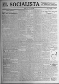 Socialista, El  p 02824 - (1929/07/18)