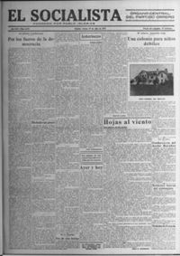 Socialista, El  p 02824 - (1929/07/19)