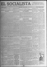 Socialista, El  p 02824 - (1930/01/03)