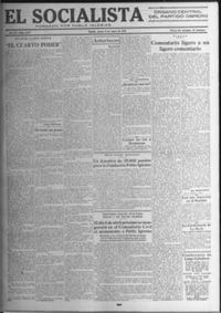 Socialista, El  p 02824 - (1930/01/09)