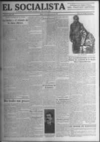 Socialista, El  p 02824 - (1930/01/10)