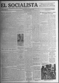 Socialista, El  p 02824 - (1930/01/15)