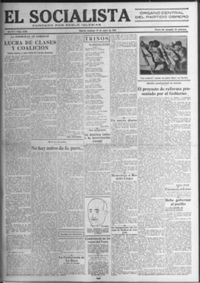 Socialista, El  p 02824 - (1930/01/19)