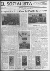 Socialista, El  p 02824 - (1930/01/26)