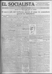 Socialista, El  p 02824 - (1930/01/30)